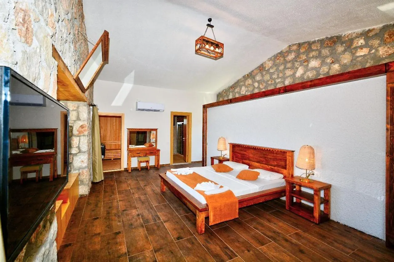 Villa Monte Fethiye