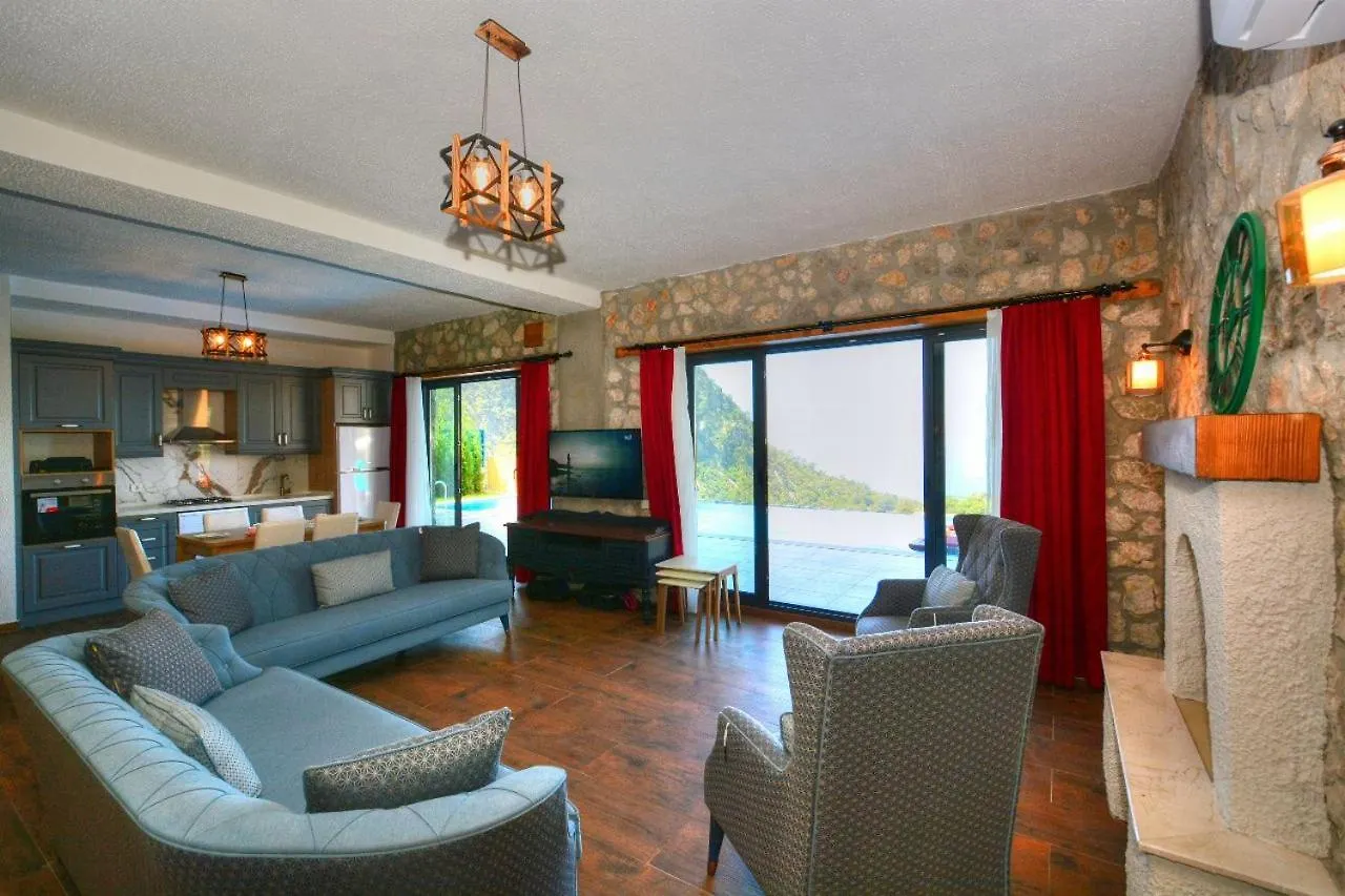 Villa Monte Fethiye Turkey