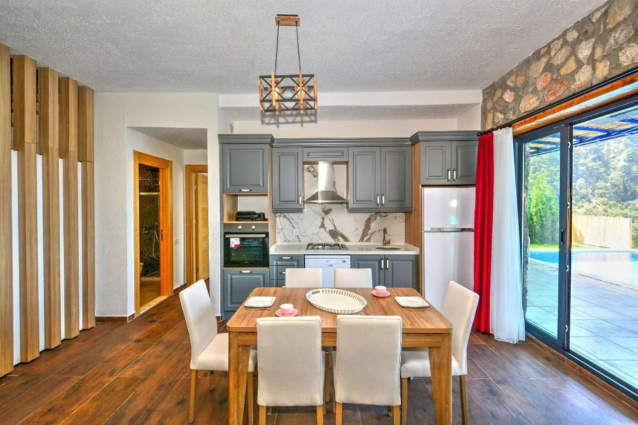 Villa Monte Fethiye