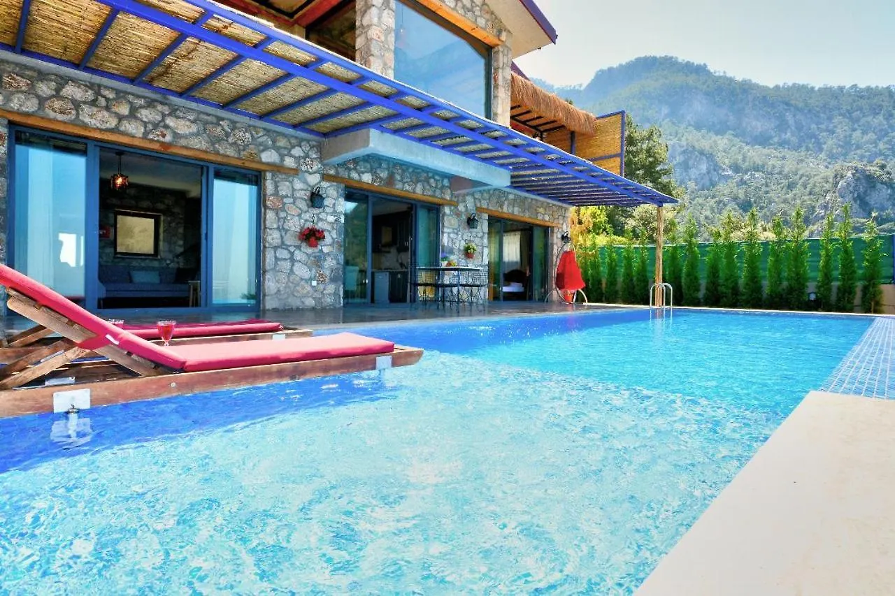 Villa Monte Fethiye 0*,  Turkey
