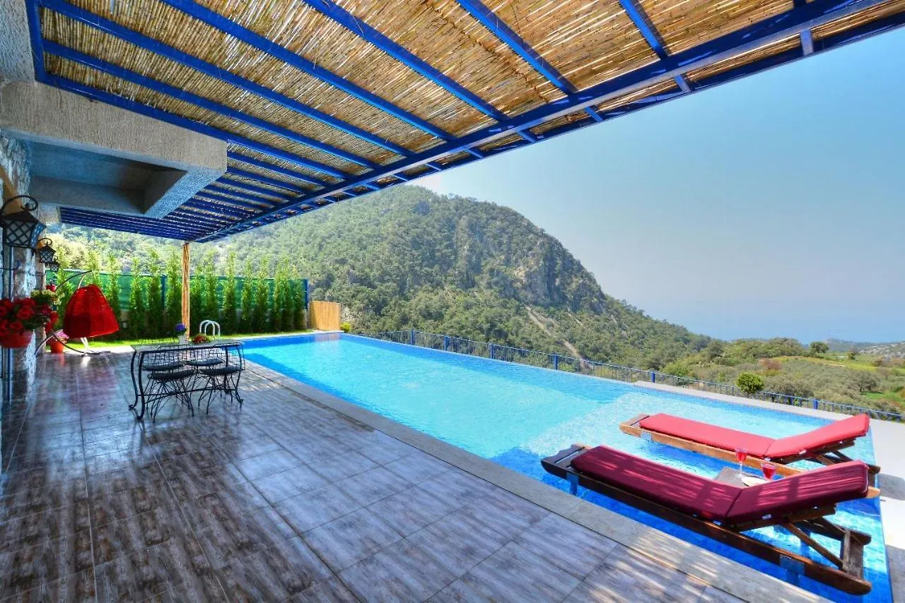 Villa Monte Fethiye Turkey