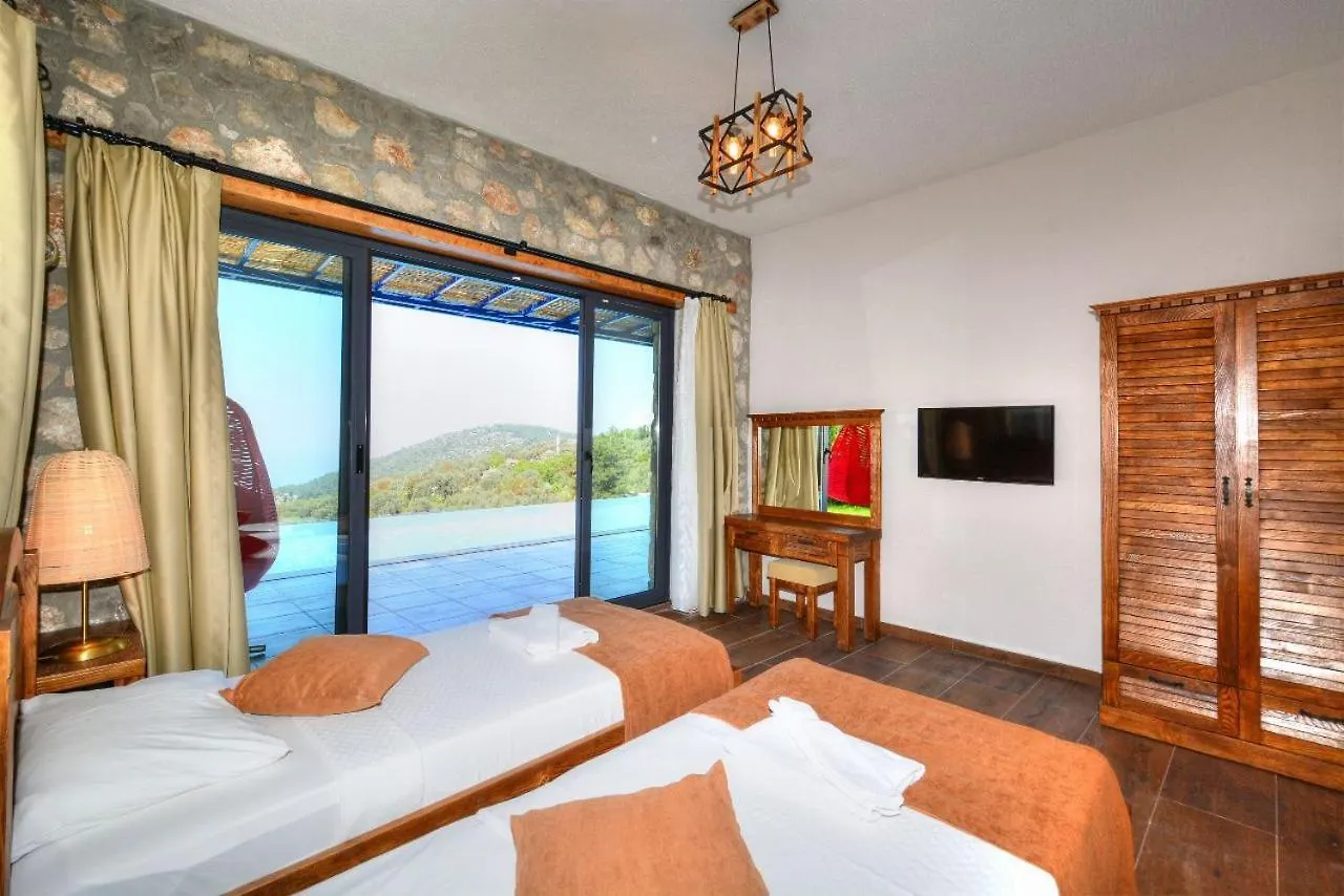 Villa Monte Fethiye 0*,  Turkey