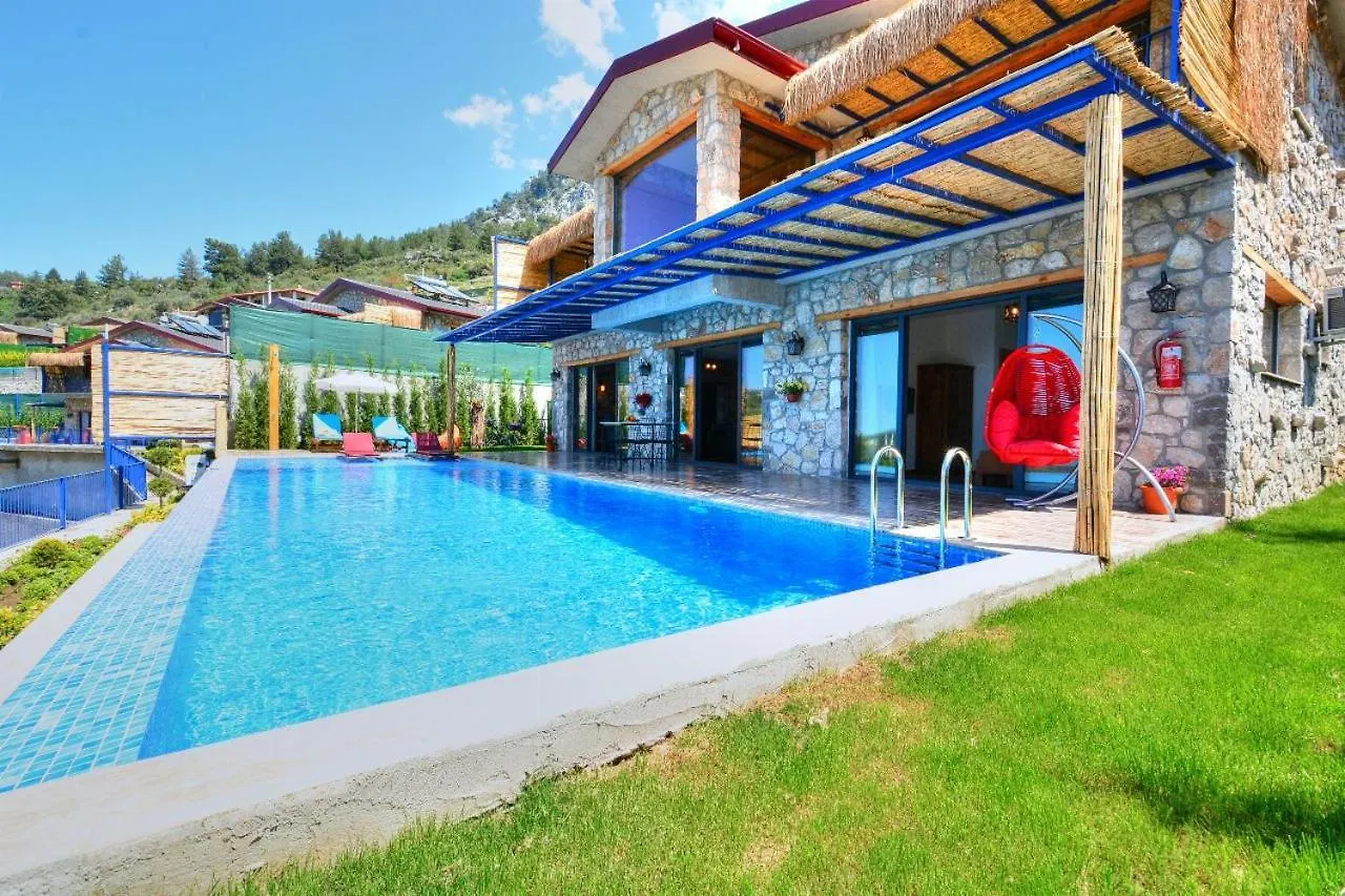 Villa Monte Fethiye