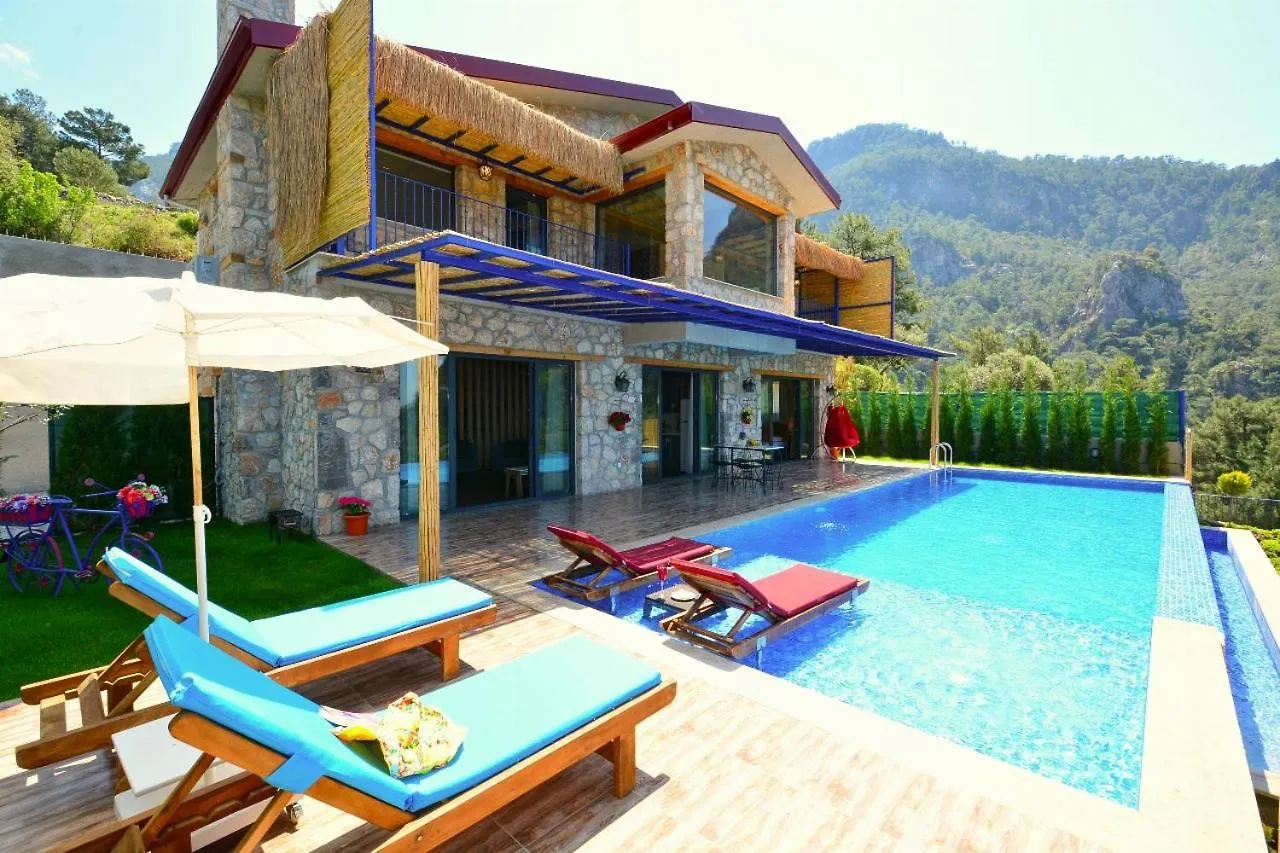 Villa Monte Fethiye Turkey