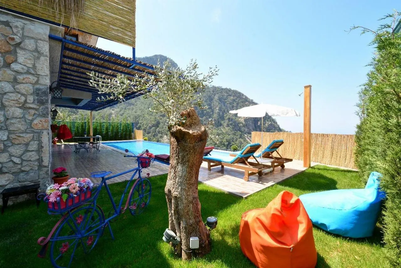 Villa Monte Fethiye