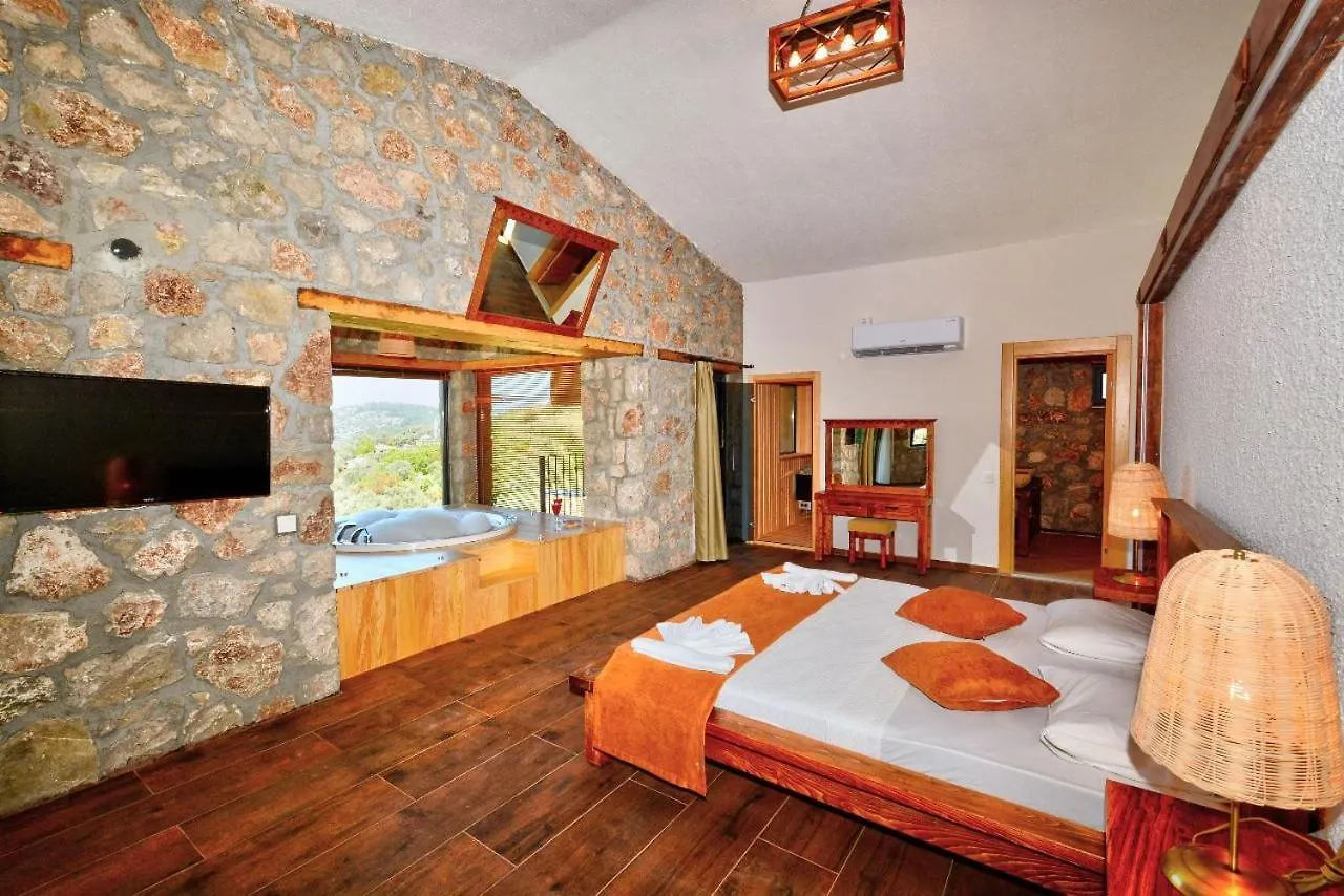 Villa Monte Fethiye