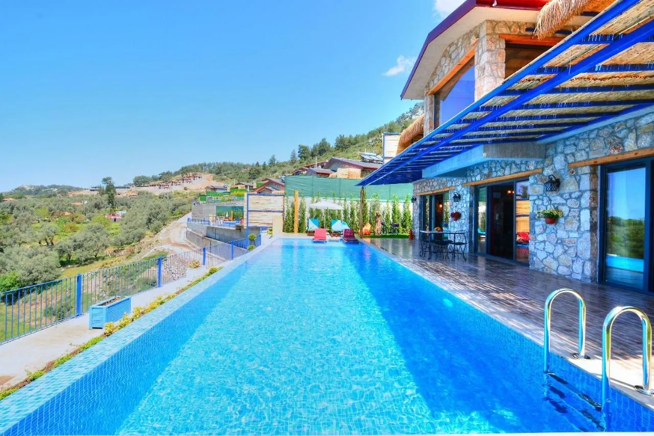 Villa Monte Fethiye
