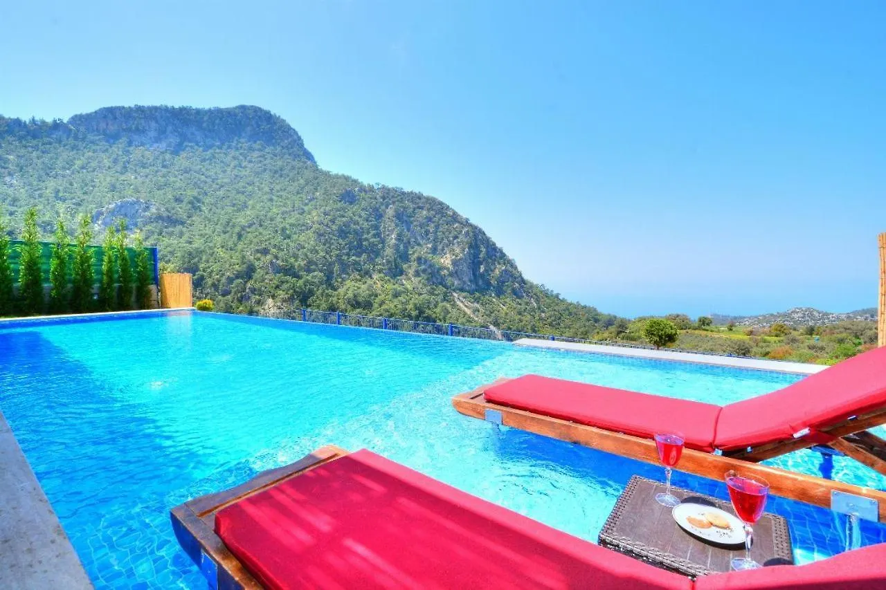 Villa Monte Fethiye 0*,