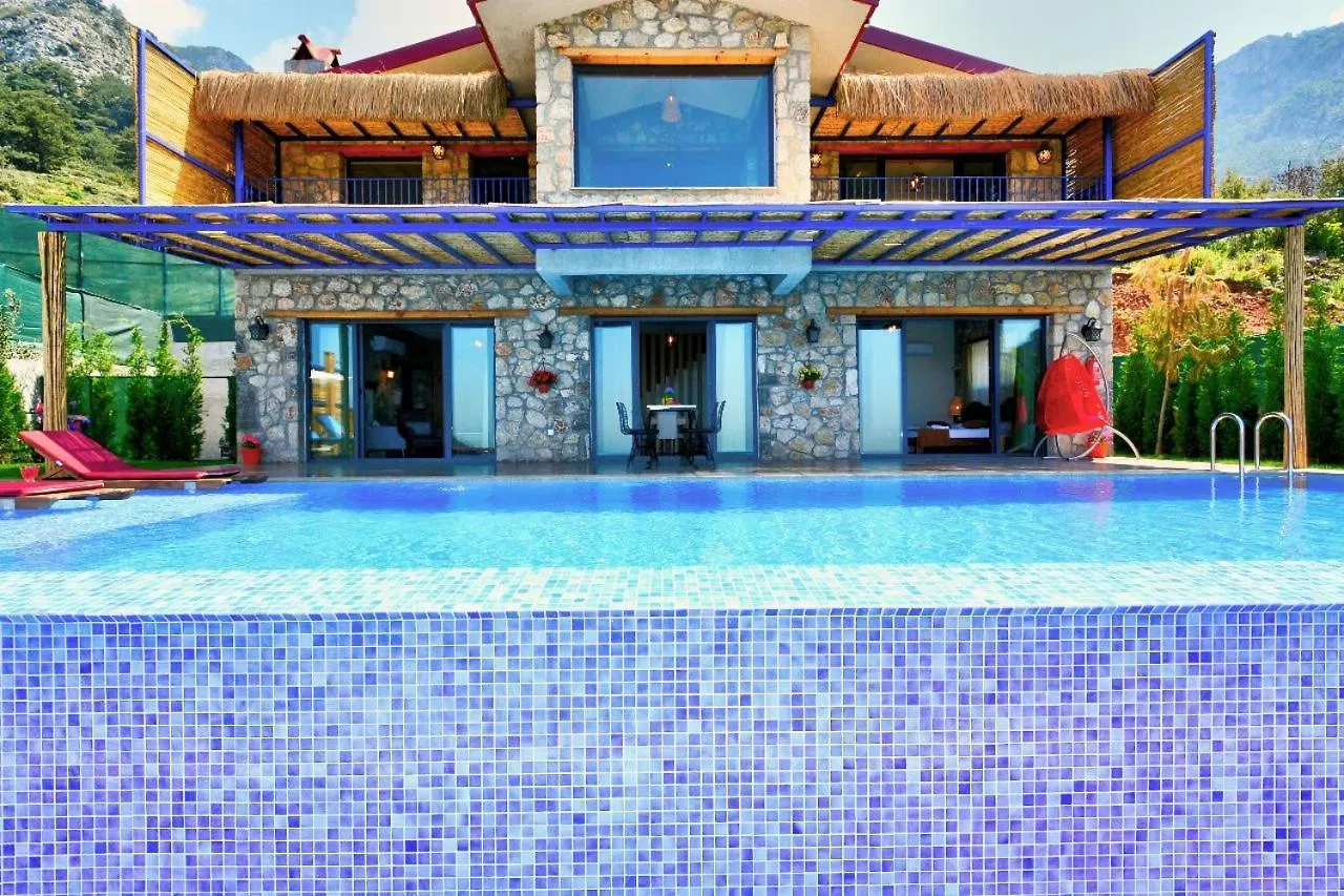 Villa Monte Fethiye