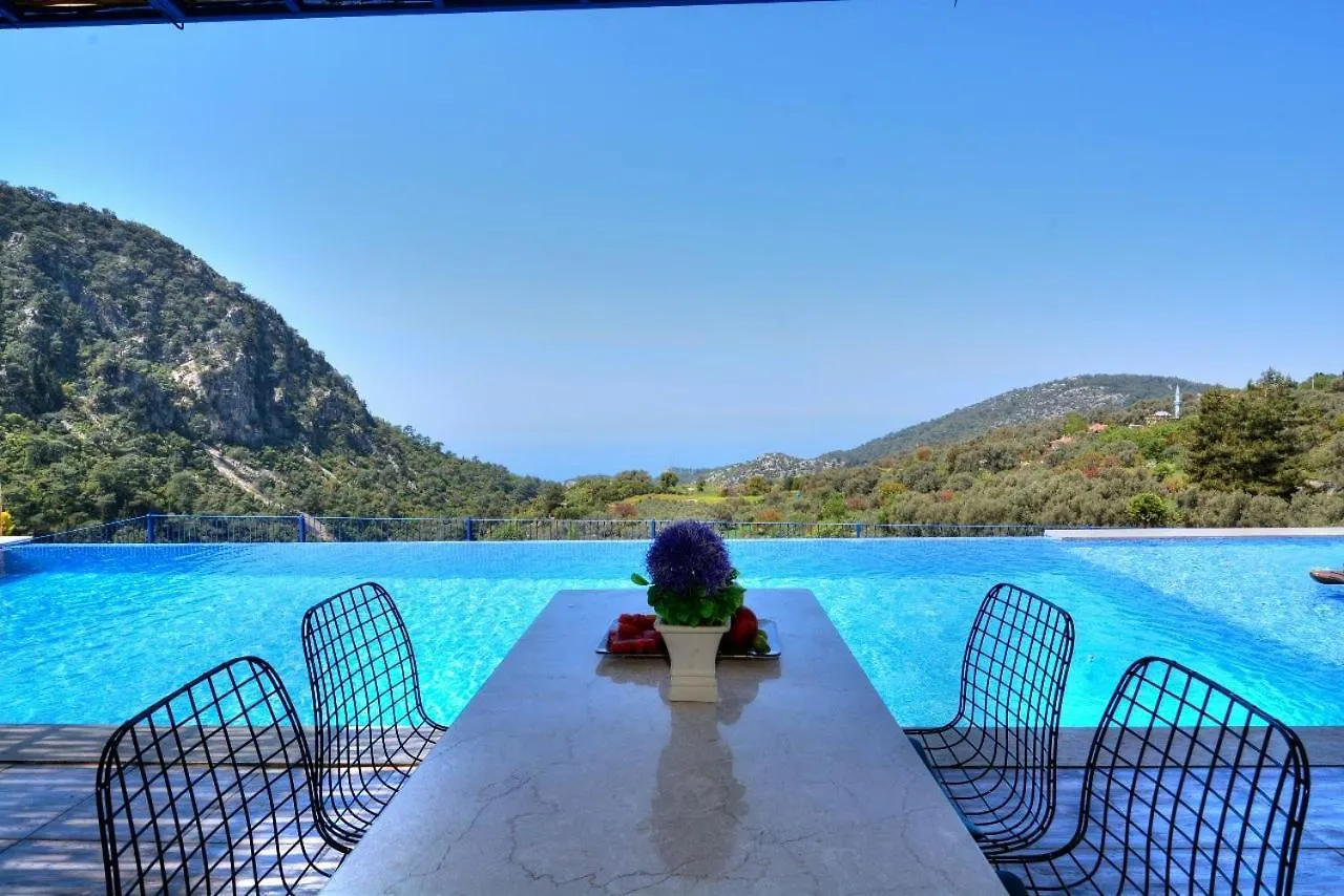 Villa Monte Fethiye
